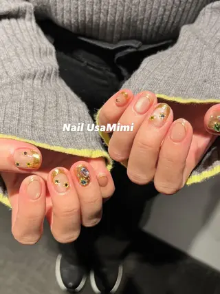 ネイル Nail Usa Mimi ASAKOのネイルデザイン