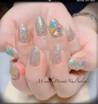 ネイル M nail 市原市ちはら台のネイルデザイン