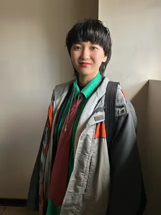 ショート FaB都賀店所属・ボブ/レイヤー/ kusa‪🌱‬のヘアスタイル