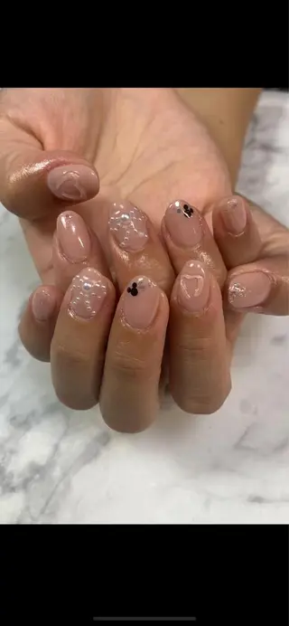 ネイル mellow mのネイルデザイン