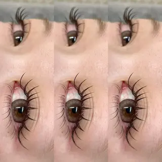 マツエク・マツパ BAMBI所属・BAMBI 🩷KAWAIのマツエク・マツパデザイン