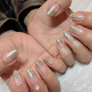 ネイル ジェヌインネイル 河内のネイルデザイン