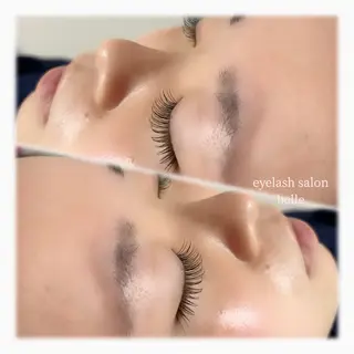 マツエク・マツパ eyelash salonbelleのマツエク・マツパデザイン