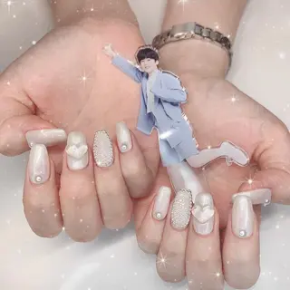 ネイル Best Nail NANA🤍のネイルデザイン