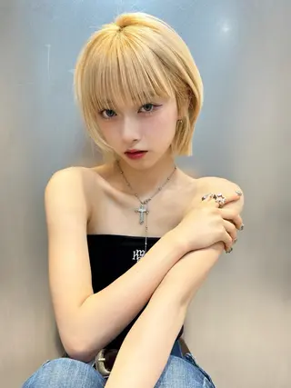 ショート 戸張 翔太のヘアスタイル