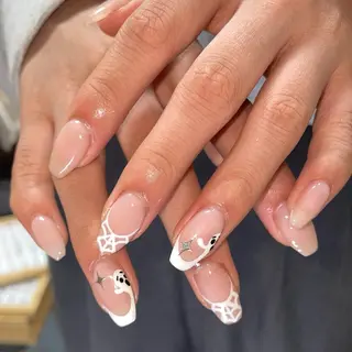 ネイル 🎀NAIL🎀 AI🪄︎︎◝✩のネイルデザイン