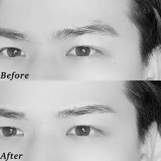 メンズ アイブロウ 🔹Lonie🔹 Yudaiの眉毛・アイブロウイメージ