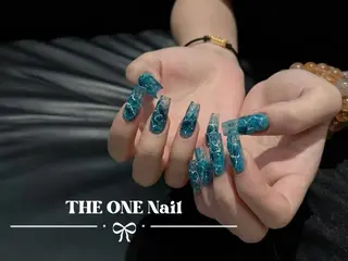 ネイル The one唐木 ユミのネイルデザイン