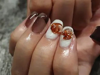 ネイル Gatto所属・Gatto(ガット) ヤマモトのネイルデザイン