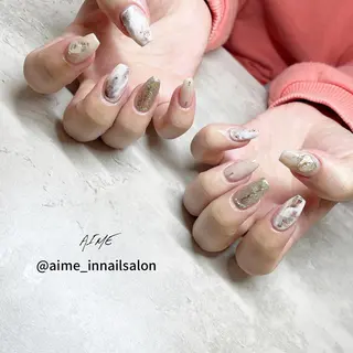 ネイル AIME （momo）のネイルデザイン
