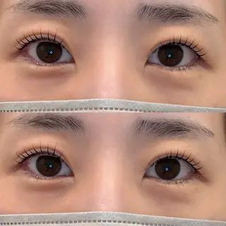 マツエク・マツパ CoCoplus Eye所属・Haruna CoCoplusのマツエク・マツパデザイン