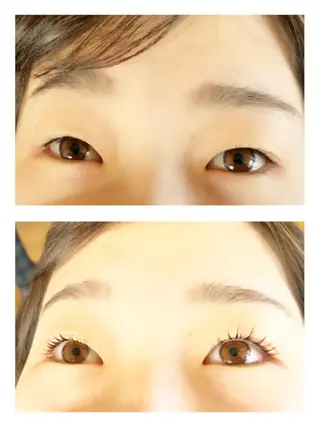 マツエク・マツパ 加藤 妙子のマツエク・マツパデザイン