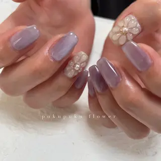 ネイル mushku natsuのネイルデザイン