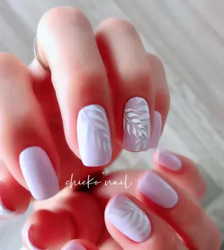 ネイル chieko'nail所属・CHILL NAIL 読谷村のネイルデザイン