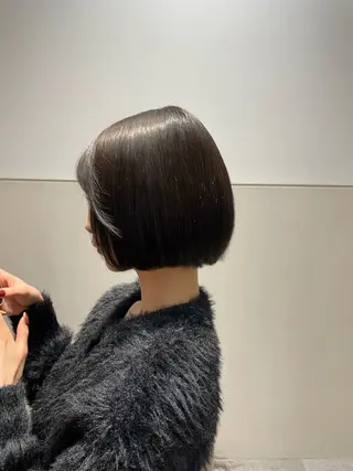 ショート SALOWIN ebisu所属・🫧髪質改善🫧 恵比寿　MIYUKIのヘアスタイル