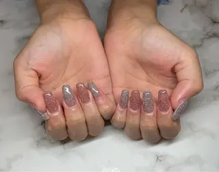 ネイル ノミ ナミのネイルデザイン