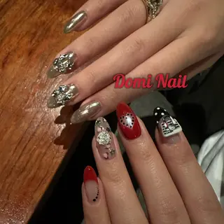 ネイル Domi Nail Salon所属・Domi Nail Salonのネイルデザイン
