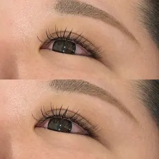 マツエク・マツパ ルクール亀貝店 伊藤のマツエク・マツパデザイン