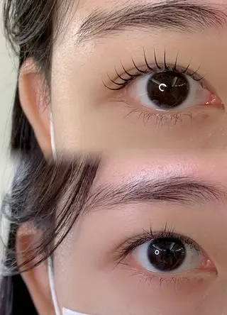 マツエク・マツパ 🖤JO-JI 🖤 grandeの眉毛・アイブロウイメージ