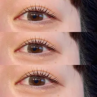 マツエク・マツパ The coast / momokaの眉毛・アイブロウイメージ