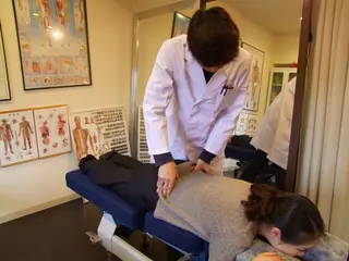 ピュアプロポーション美容整体カイロ院所属・🟢美姿勢/肩こり/ 腰痛/整体師水野🟢のエステ・リラクイメージ