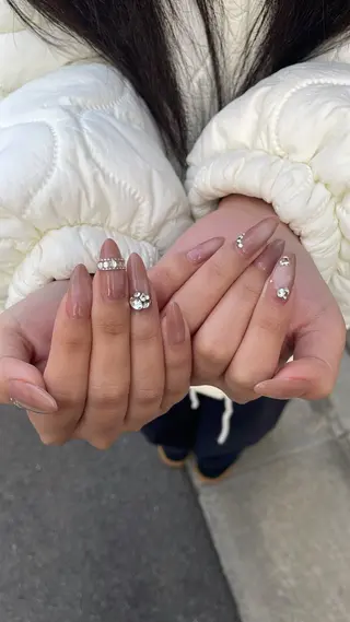 ネイル Sena✨ mieux 学芸大学のネイルデザイン