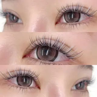 マツエク・マツパ Shucre栄店🤎 keinaのマツエク・マツパデザイン