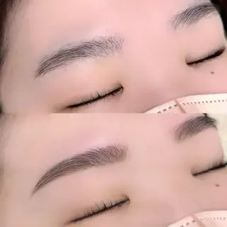 アイブロウ ivy-nue 渋谷 sarinaのマツエク・マツパデザイン