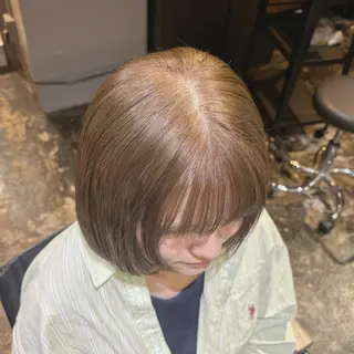 ショート 似合わせカット🌼 やまかわ まなみ🌼のヘアスタイル