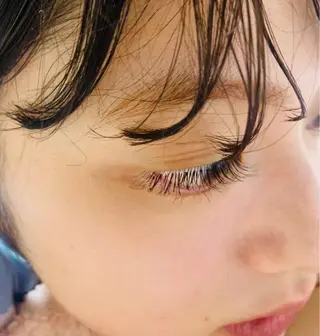 マツエク・マツパ カリス所属・charis✳︎ akiのマツエク・マツパデザイン