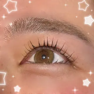 マツエク・マツパ ahu SYURIのマツエク・マツパデザイン