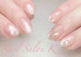 ネイル Nail Salon K 🧸美爪育成のネイルデザイン