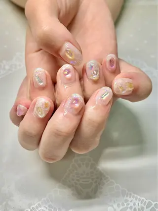 ネイル 新宿ネイルサロン ジェミディローサ所属・新宿ネイルサロン ジェミディローサのネイルデザイン