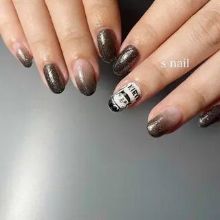 ネイル s nail さとよしみゆきのネイルデザイン