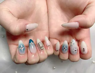 ネイル Ag Nailのネイルデザイン