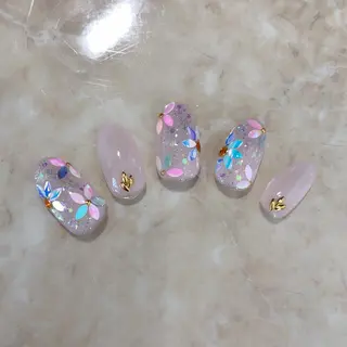 ネイル 木村 瑞希のネイルデザイン