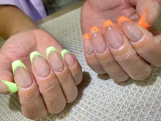 ネイル Esthetic Will所属・will 有希のネイルデザイン