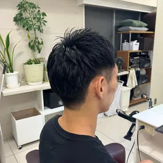 メンズ モデル募集中🌟 ふくむらのヘアスタイル