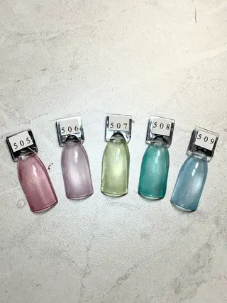 ネイル ネイルサロン ふきよせのネイルデザイン