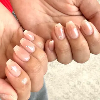 ネイル nail salon LIFE2nd所属・be' Yuhiのネイルデザイン