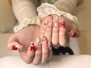 ネイル チャ ミーのネイルデザイン