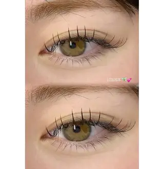 マツエク・マツパ EYELA ⭐️大森のマツエク・マツパデザイン