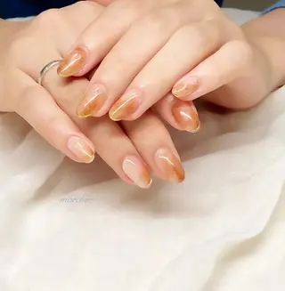 ネイル Nailbeauty marcherのネイルデザイン