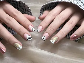 ネイル Miss Uネイルサロン所属・MissU ネイルサロンのネイルデザイン