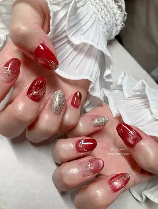 ネイル andulte MAIのネイルデザイン