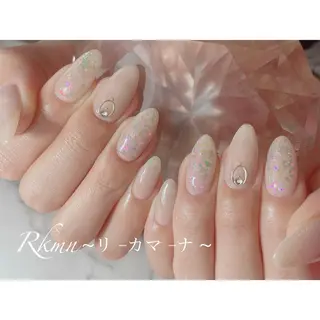 ネイル Rkmn ~リ-カマ-ナ~のネイルデザイン
