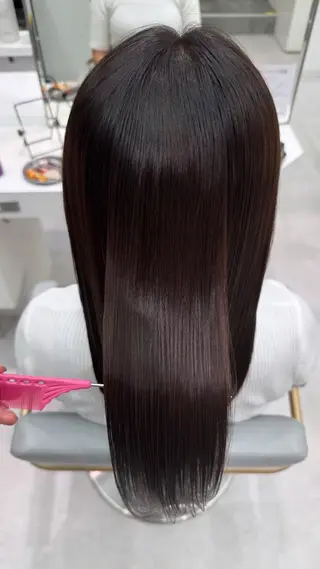 ロング 💜さつき🔮 モデル募集中のヘアスタイル