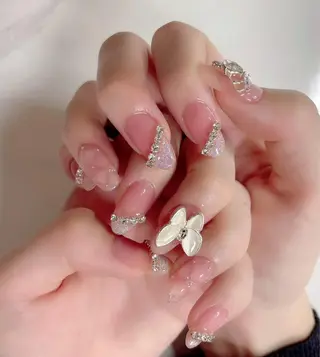 ネイル 畠山 ゆいのネイルデザイン