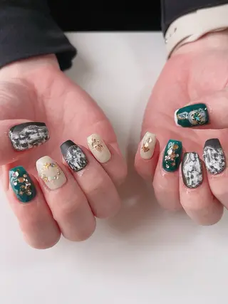 ネイル Mizuki nailのネイルデザイン
