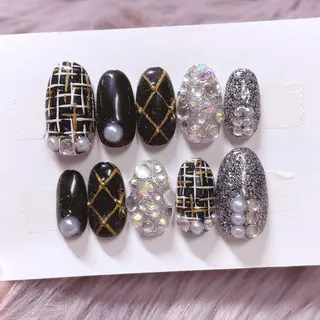 ネイル NAKAJIMA ERIKAのネイルデザイン